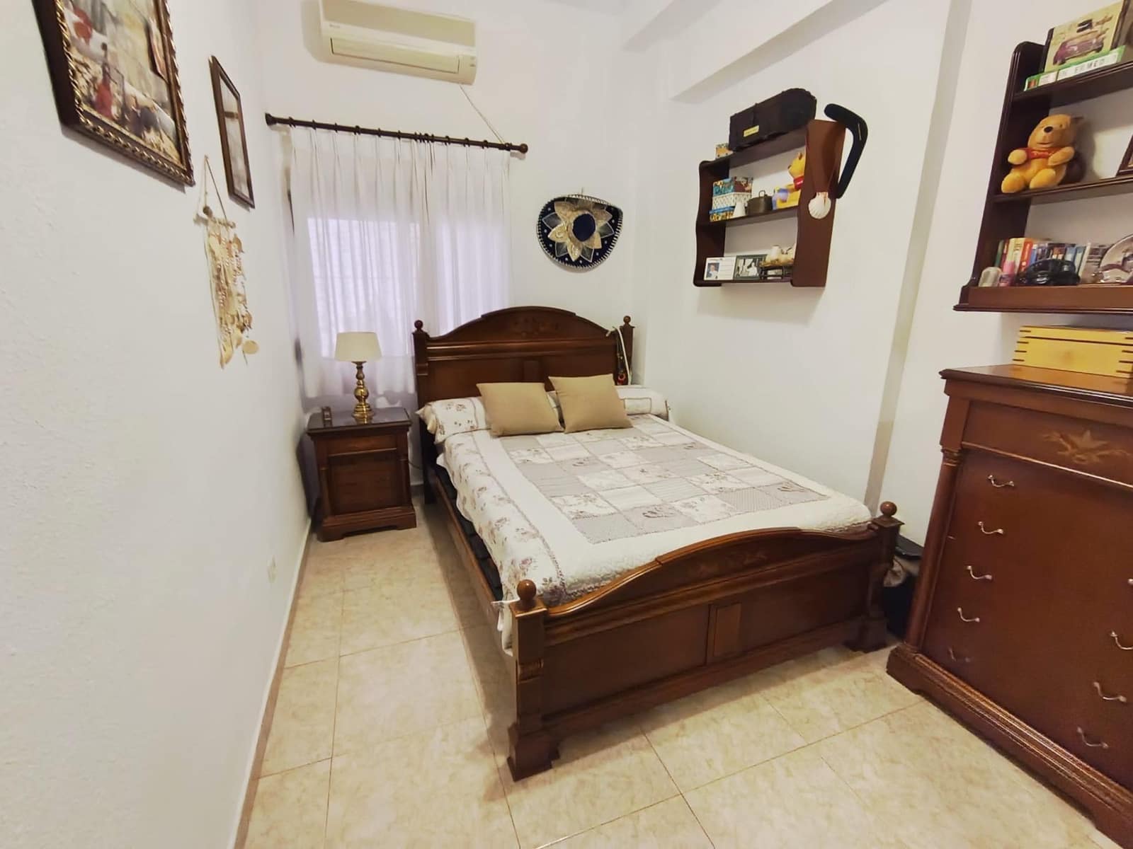 4 sypialnia Mieszkanie na sprzedaż w Miasto Malaga - 340 000 € (Ref: 9506105)