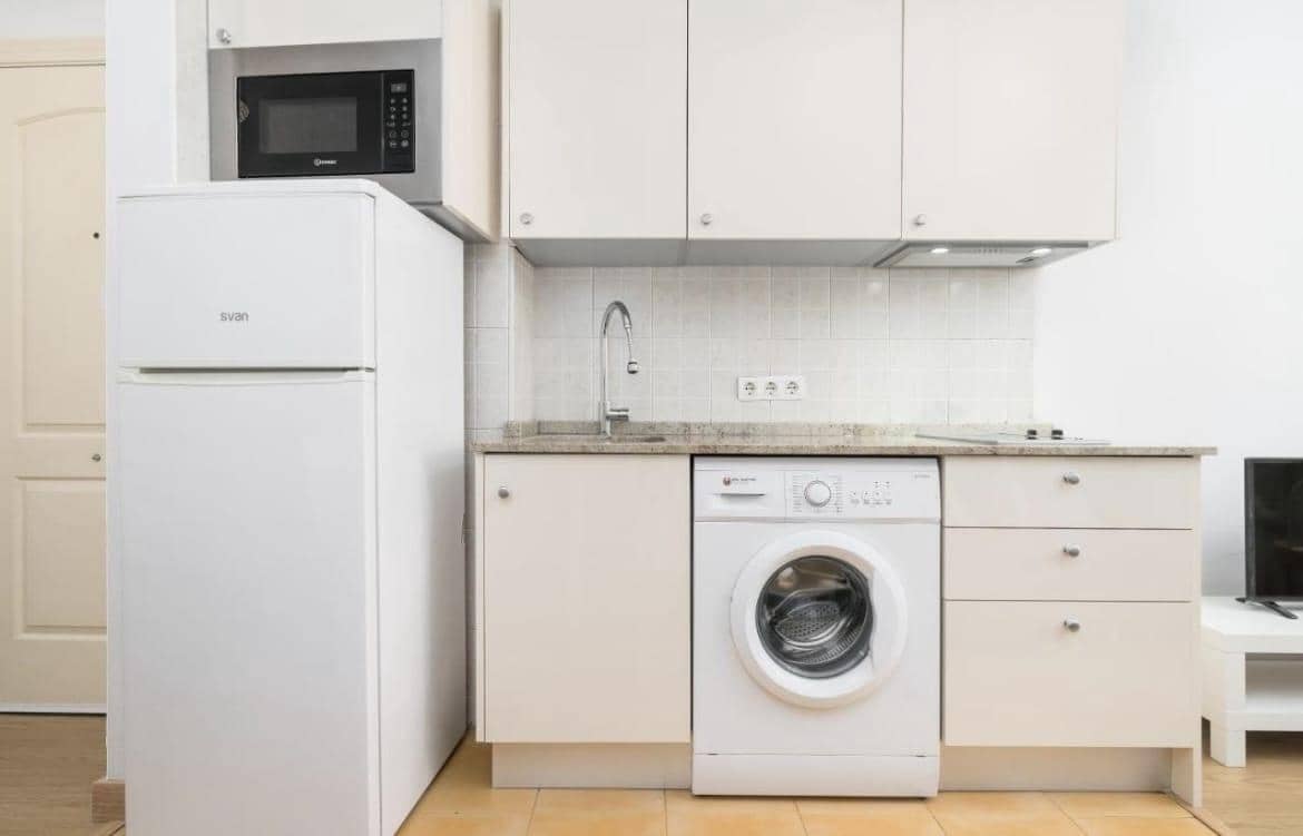 1 camera da letto Appartamento in vendita in Malaga citta - 199.000 € (Rif: 9506107)