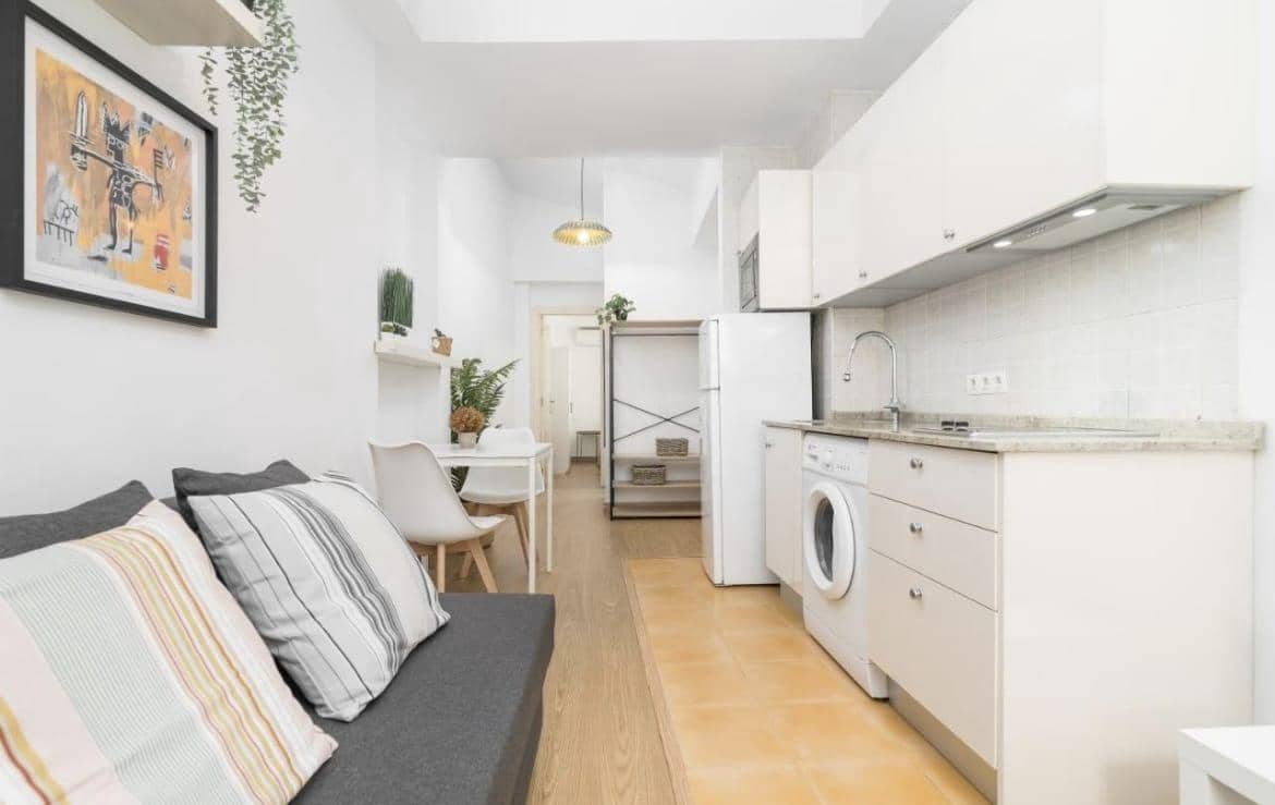 1 camera da letto Appartamento in vendita in Malaga citta - 199.000 € (Rif: 9506107)