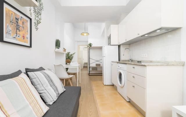 1 camera da letto Appartamento in vendita in Malaga città - 199.000 € (Rif: 9506107)