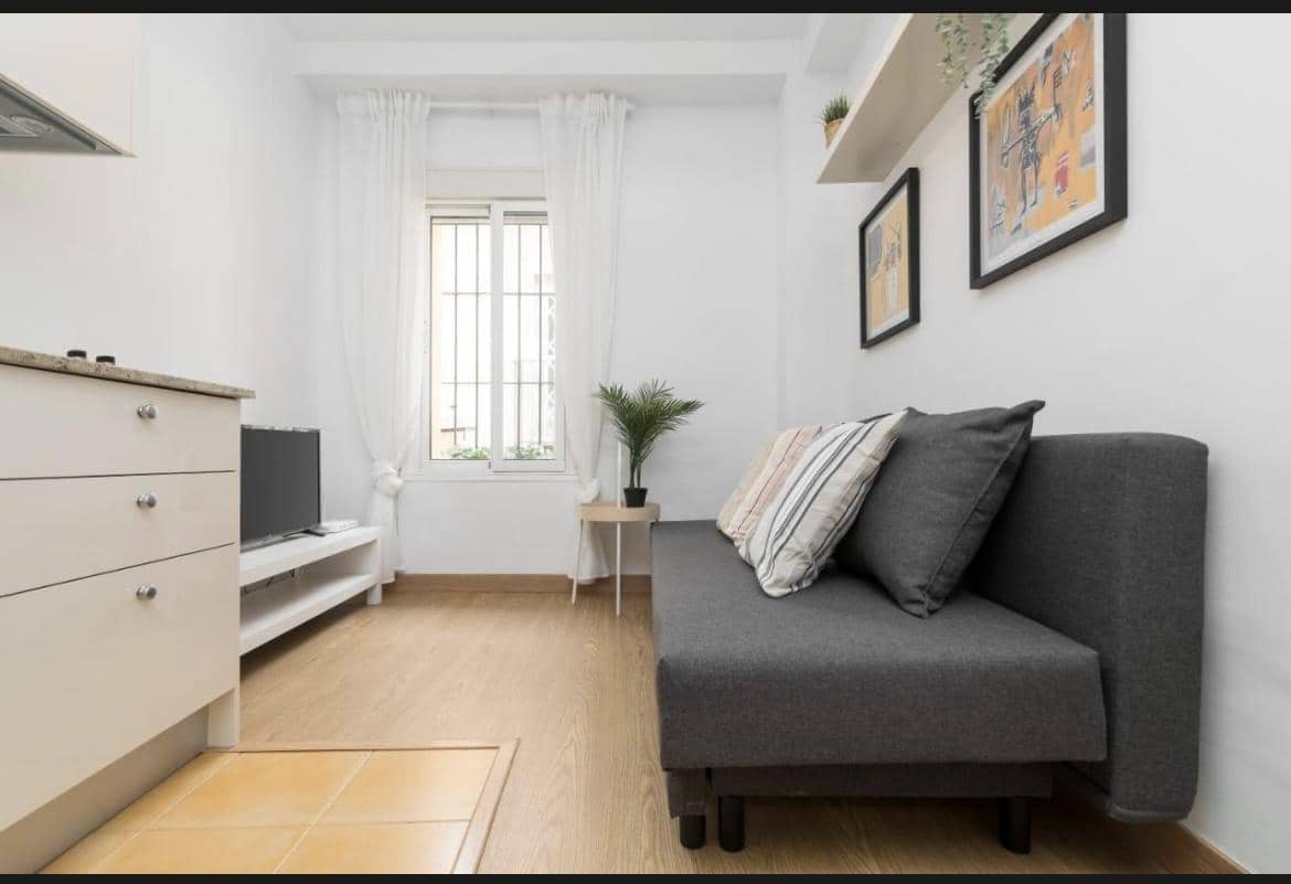 1 camera da letto Appartamento in vendita in Malaga citta - 199.000 € (Rif: 9506107)