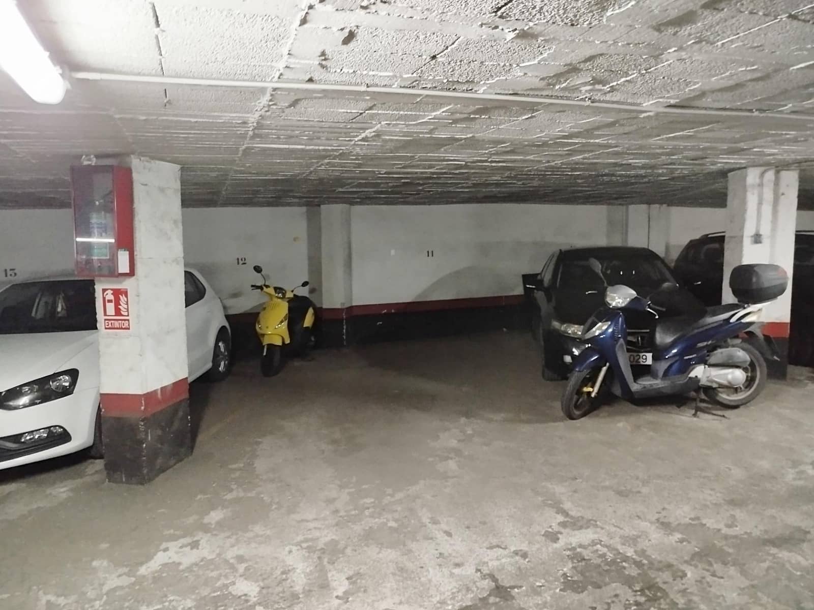 Garaje en Málaga ciudad en alquiler - 120 € (Ref: 9506109)