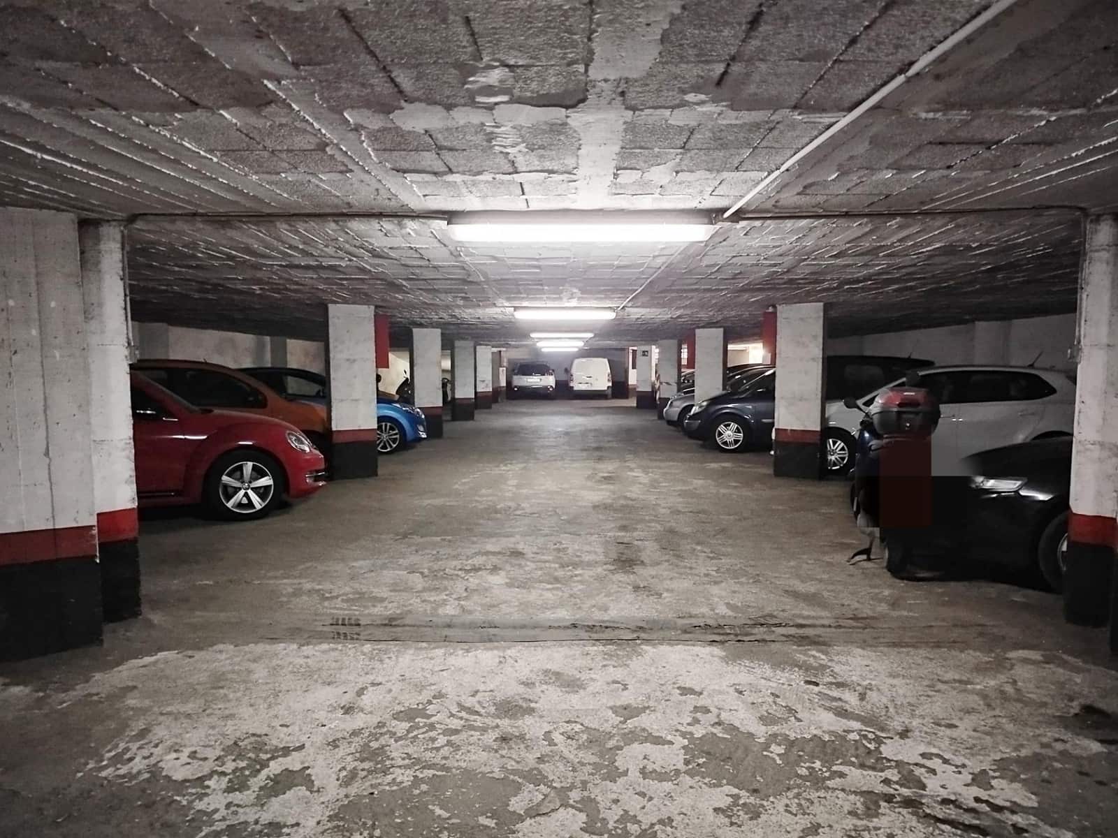 Garaje en Málaga ciudad en alquiler - 120 € (Ref: 9506109)