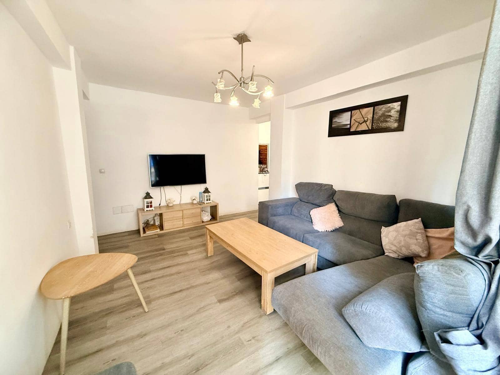 3 Zimmer Wohnung zu verkaufen in Malaga Stadt - 275.000 € (Ref: 9506112)