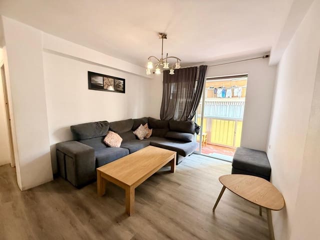 3 Zimmer Wohnung zu verkaufen in Nueva Malaga, Málaga Stadt - 275.000 € (Ref: 9506112)