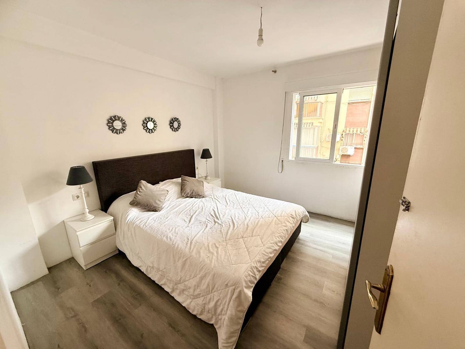 3 Zimmer Wohnung zu verkaufen in Malaga Stadt - 275.000 € (Ref: 9506112)