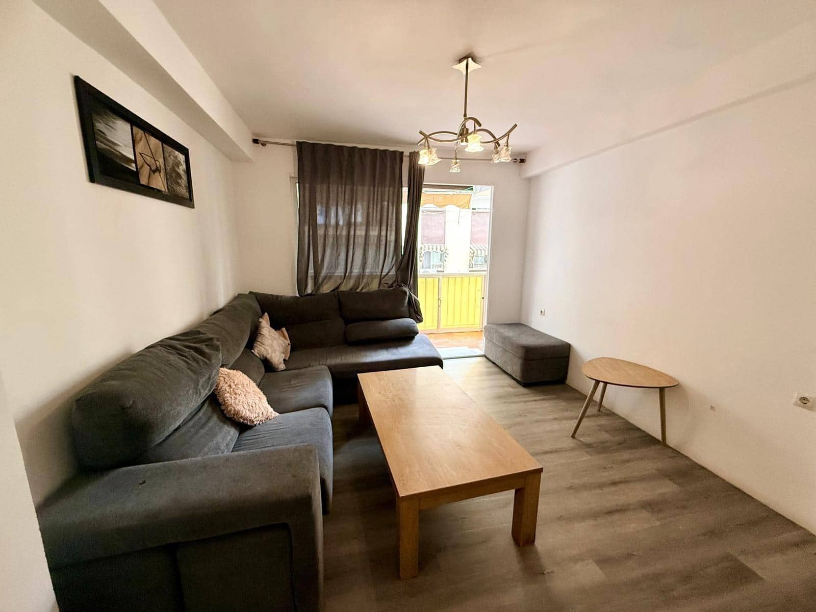 3 Zimmer Wohnung zu verkaufen in Malaga Stadt - 275.000 € (Ref: 9506112)