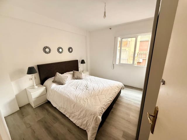 3 Zimmer Wohnung zu verkaufen in Nueva Malaga, Málaga Stadt - 275.000 € (Ref: 9506112)