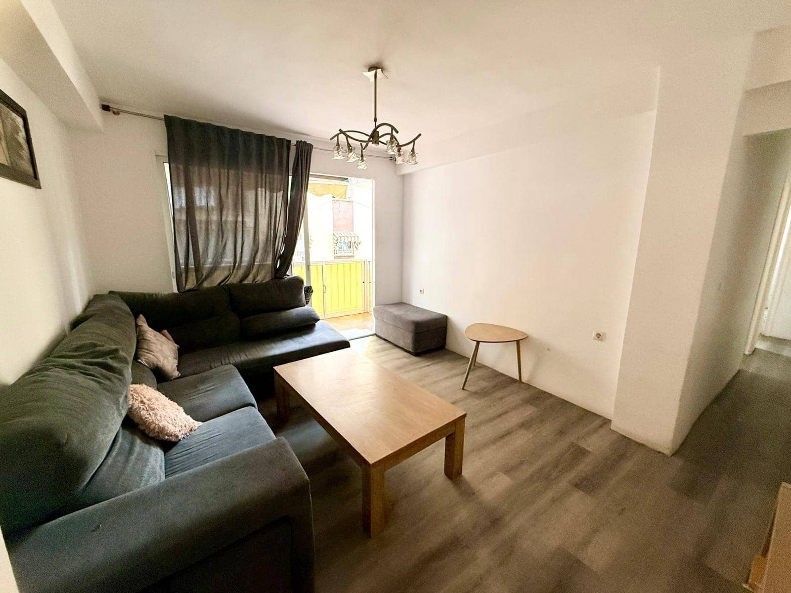 3 Zimmer Wohnung zu verkaufen in Malaga Stadt - 275.000 € (Ref: 9506112)