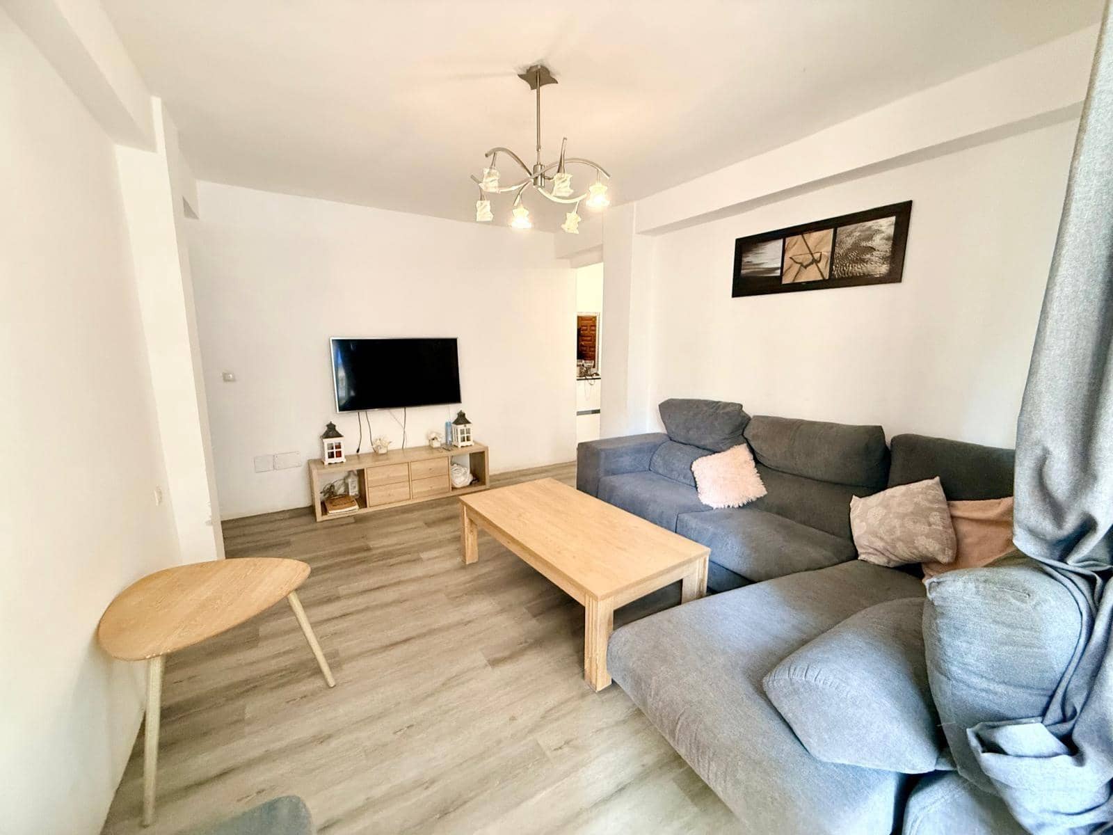 3 Zimmer Wohnung zu verkaufen in Malaga Stadt - 275.000 € (Ref: 9506112)