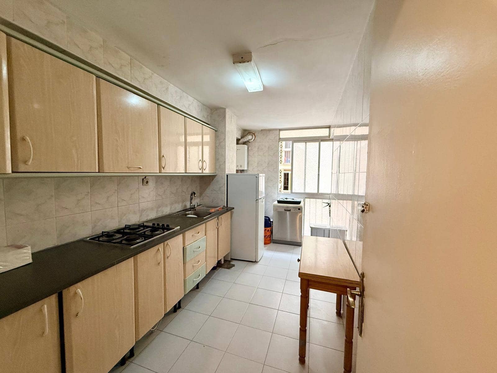 3 Zimmer Wohnung zu verkaufen in Malaga Stadt - 275.000 € (Ref: 9506112)