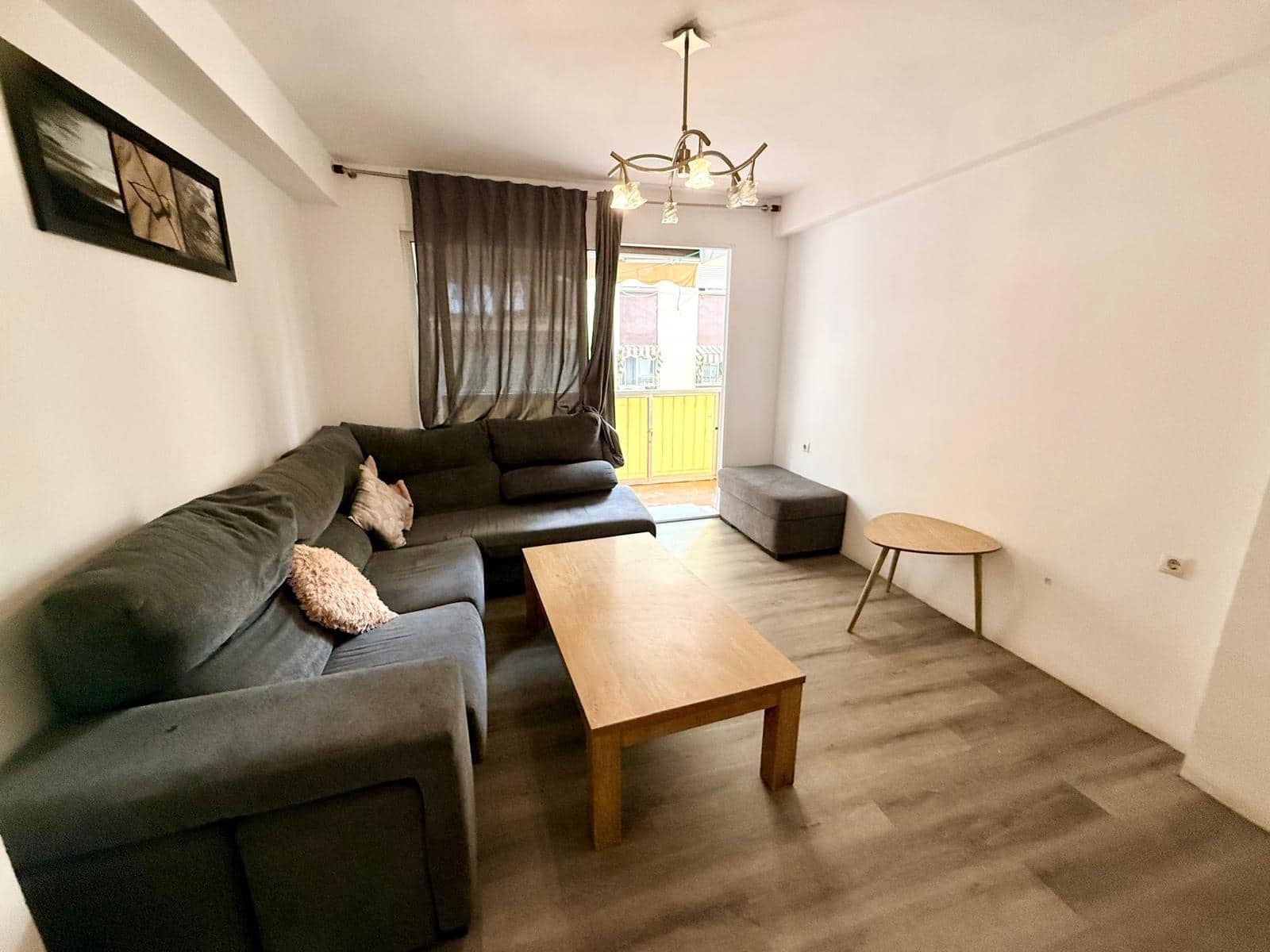 3 Zimmer Wohnung zu verkaufen in Malaga Stadt - 275.000 € (Ref: 9506112)