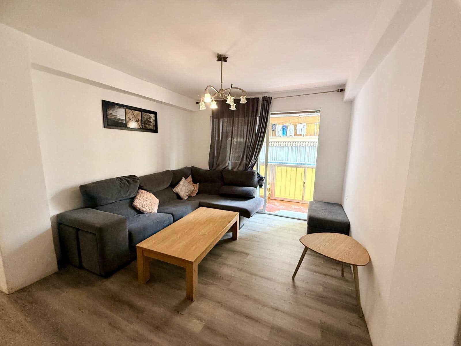 3 Zimmer Wohnung zu verkaufen in Malaga Stadt - 275.000 € (Ref: 9506112)