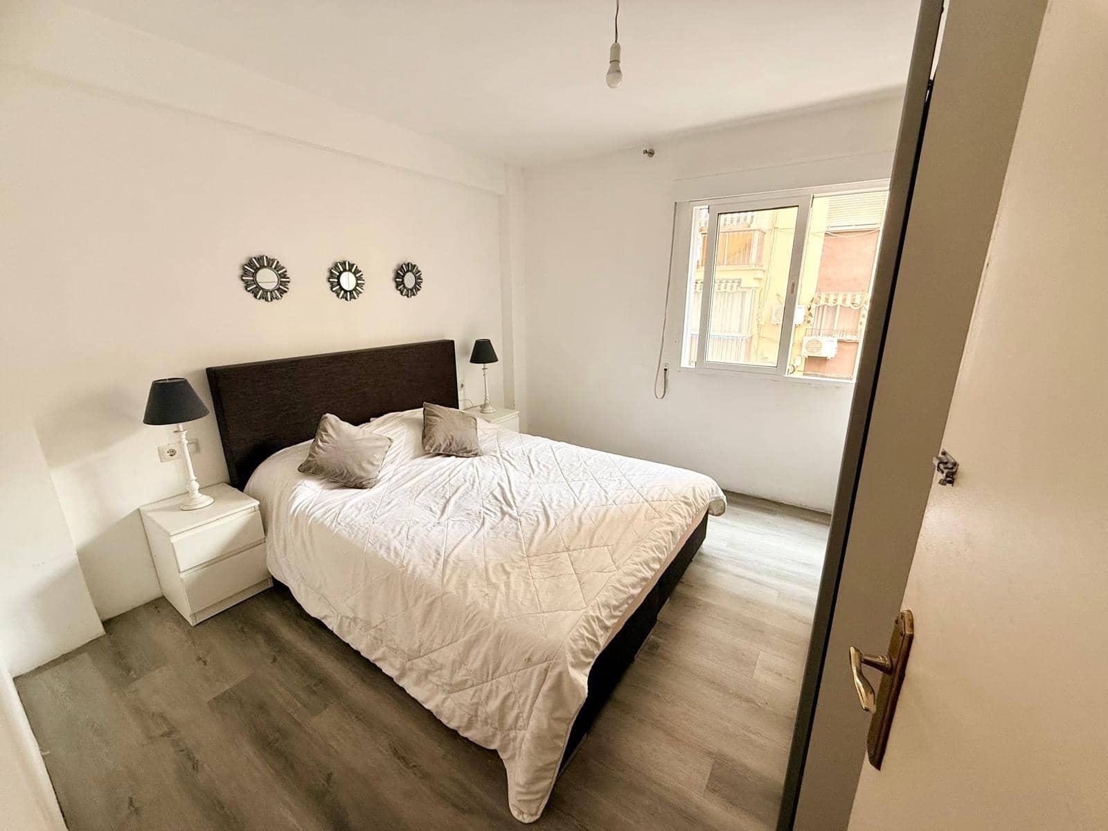 3 Zimmer Wohnung zu verkaufen in Malaga Stadt - 275.000 € (Ref: 9506112)