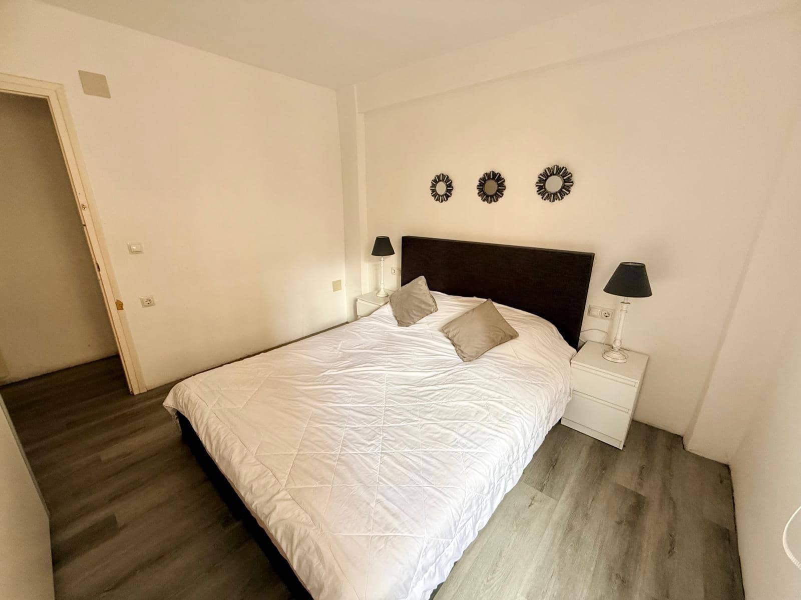 3 Zimmer Wohnung zu verkaufen in Malaga Stadt - 275.000 € (Ref: 9506112)