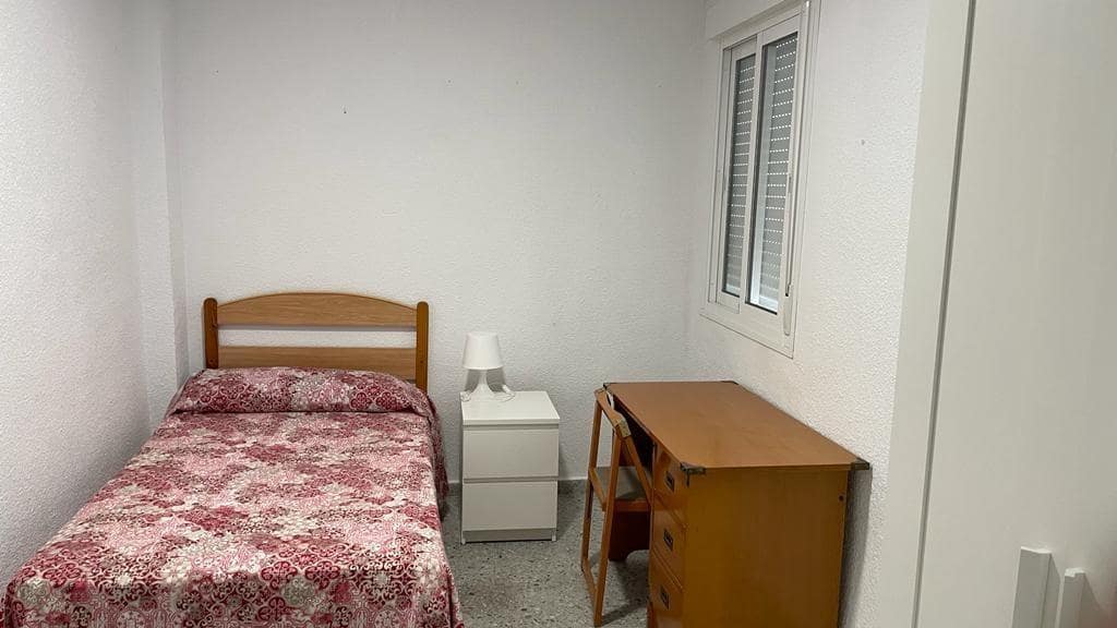 3 soveværelse Lejlighed til leje i Malaga by - € 1.350 (Ref: 9506114)