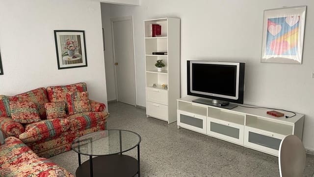 3 soveværelse Lejlighed til leje i Perchel Norte, Málaga by - € 1.350 (Ref: 9506114)