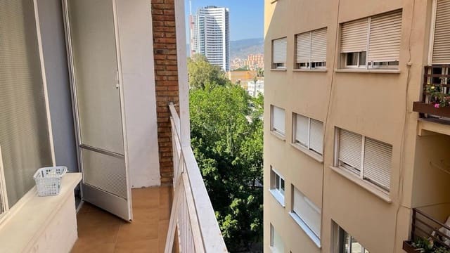 3 soveværelse Lejlighed til leje i Perchel Norte, Málaga by - € 1.350 (Ref: 9506114)