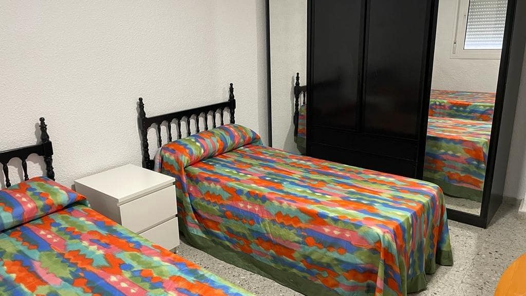 3 soveværelse Lejlighed til leje i Malaga by - € 1.350 (Ref: 9506114)