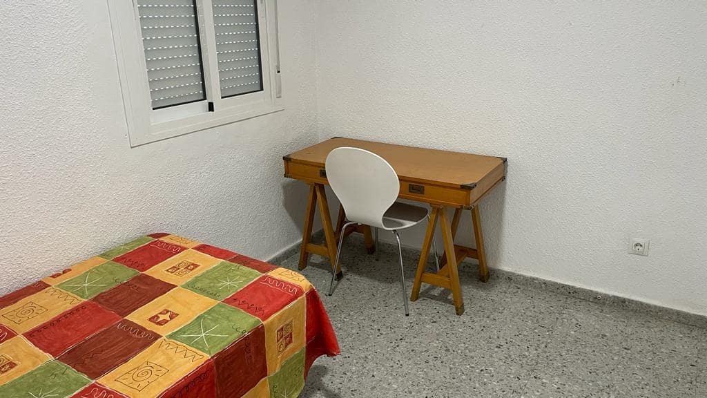 3 soveværelse Lejlighed til leje i Malaga by - € 1.350 (Ref: 9506114)
