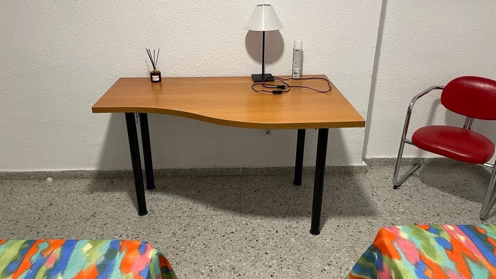 3 soveværelse Lejlighed til leje i Malaga by - € 1.350 (Ref: 9506114)