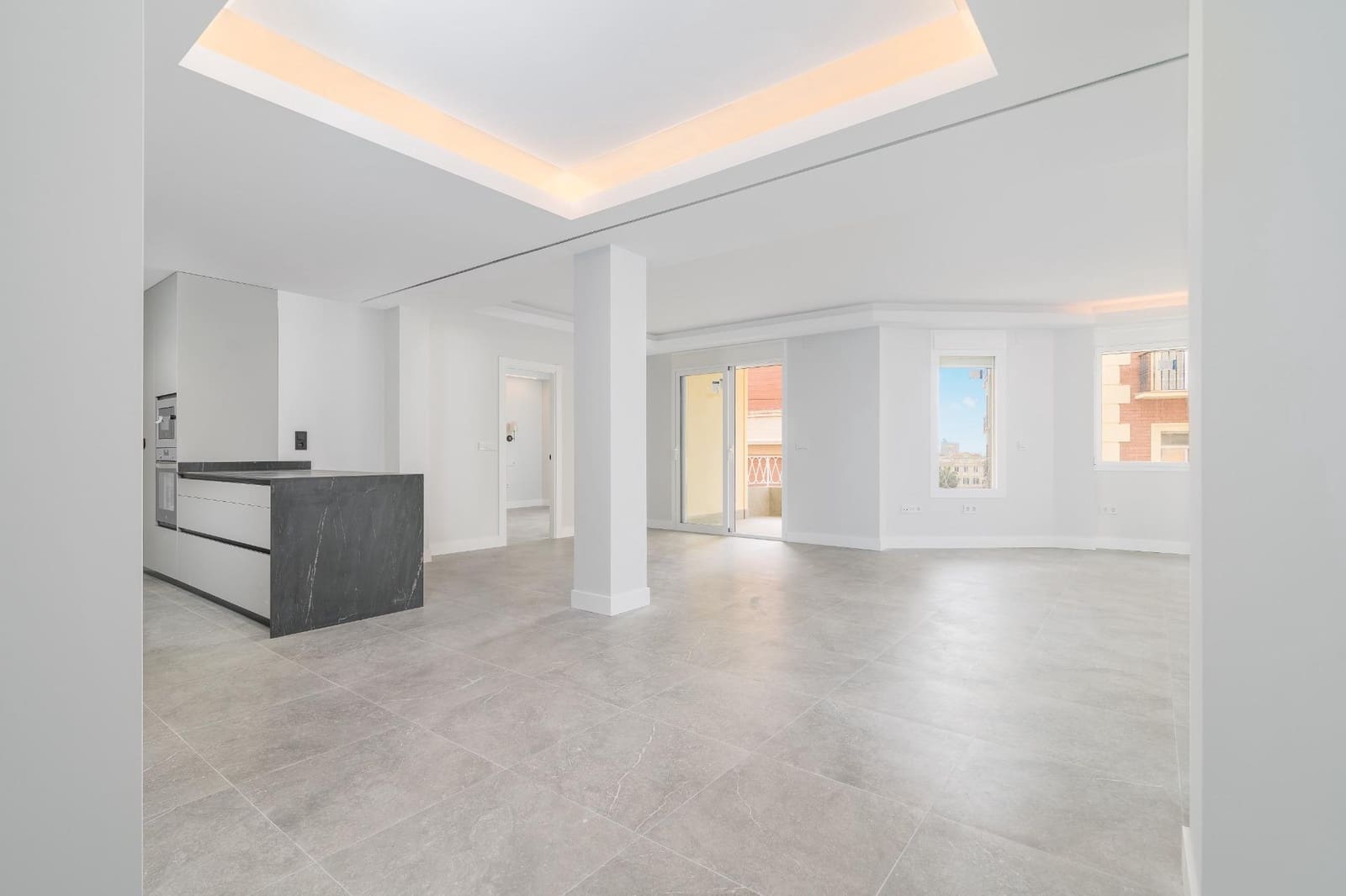 Piso de 4 habitaciones en Málaga ciudad en venta - 999.000 € (Ref: 9506115)