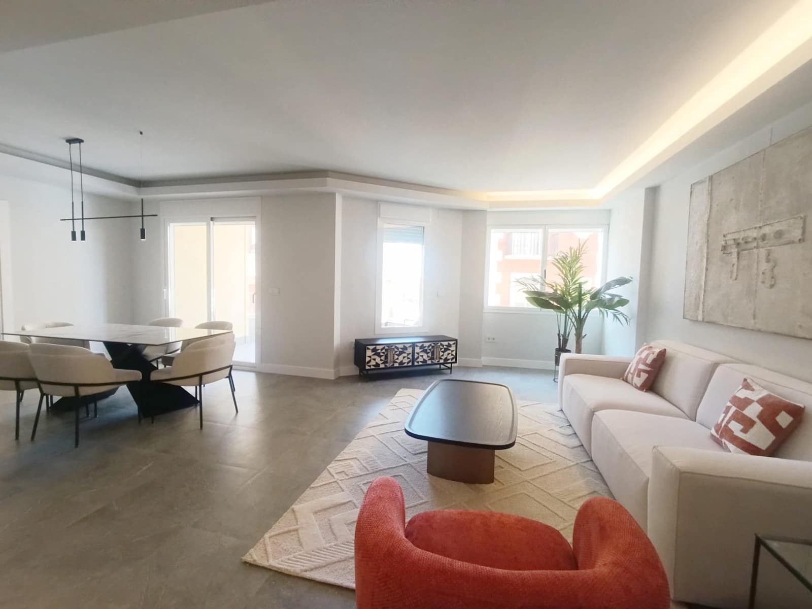 Piso de 4 habitaciones en Málaga ciudad en venta - 999.000 € (Ref: 9506115)