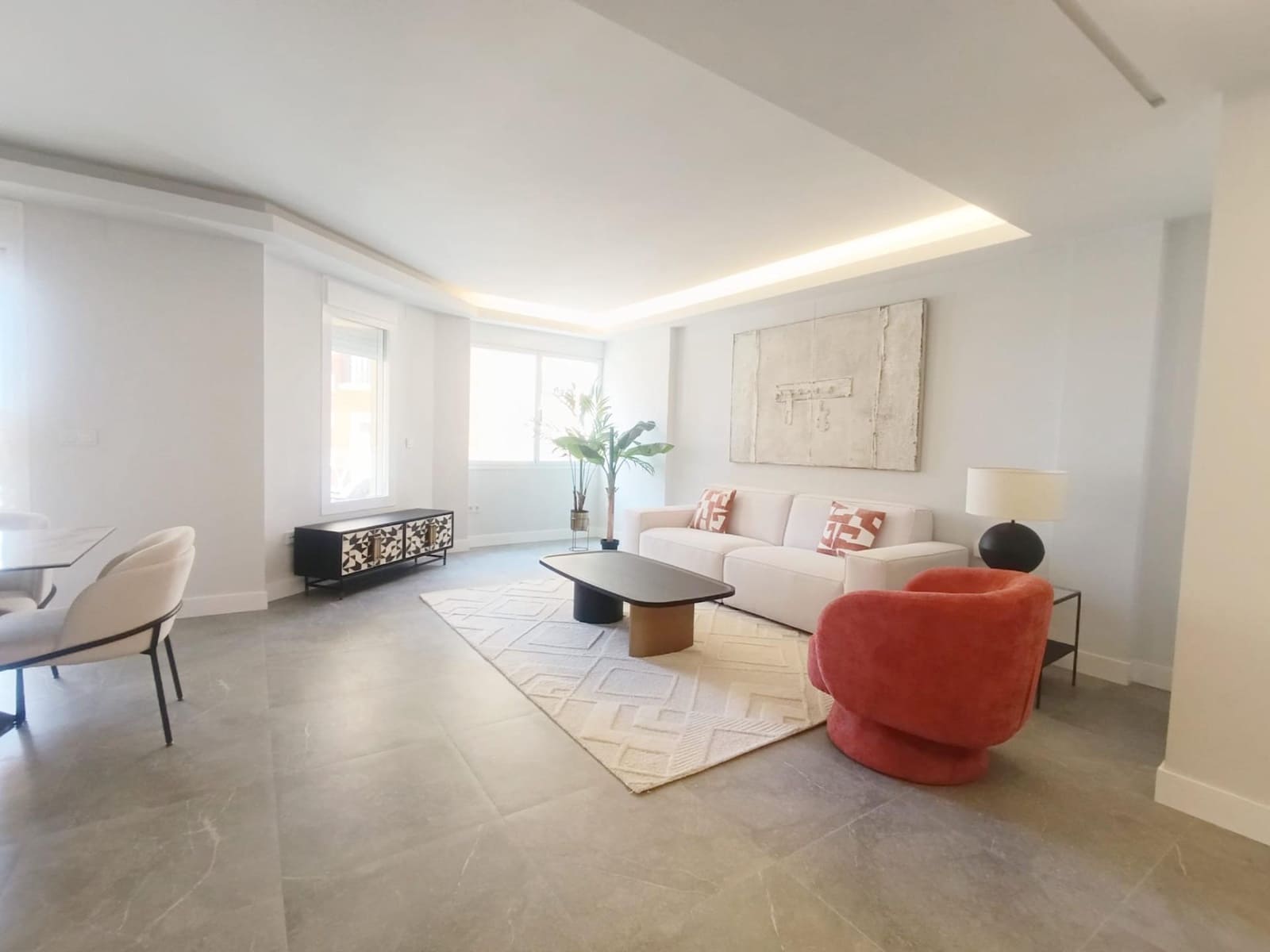 Piso de 4 habitaciones en Málaga ciudad en venta - 999.000 € (Ref: 9506115)