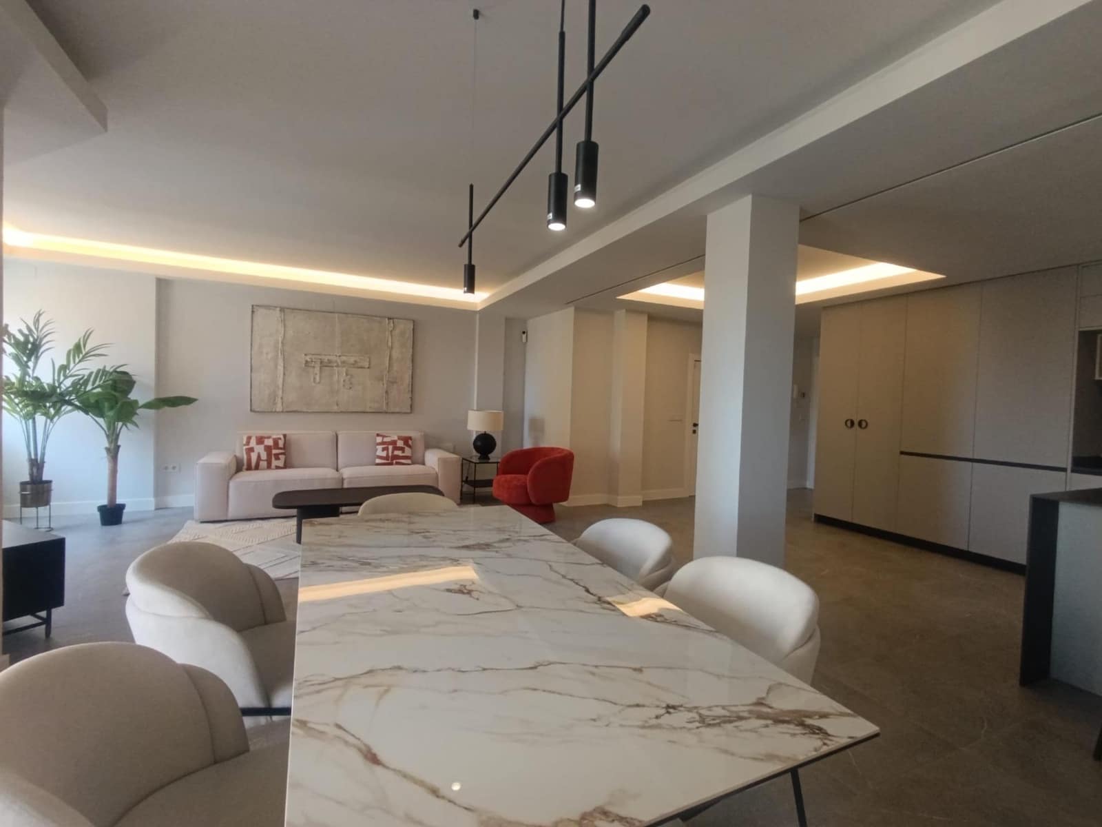 Piso de 4 habitaciones en Málaga ciudad en venta - 999.000 € (Ref: 9506115)