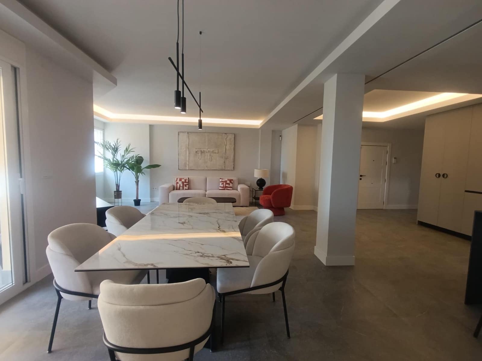 Piso de 4 habitaciones en Málaga ciudad en venta - 999.000 € (Ref: 9506115)