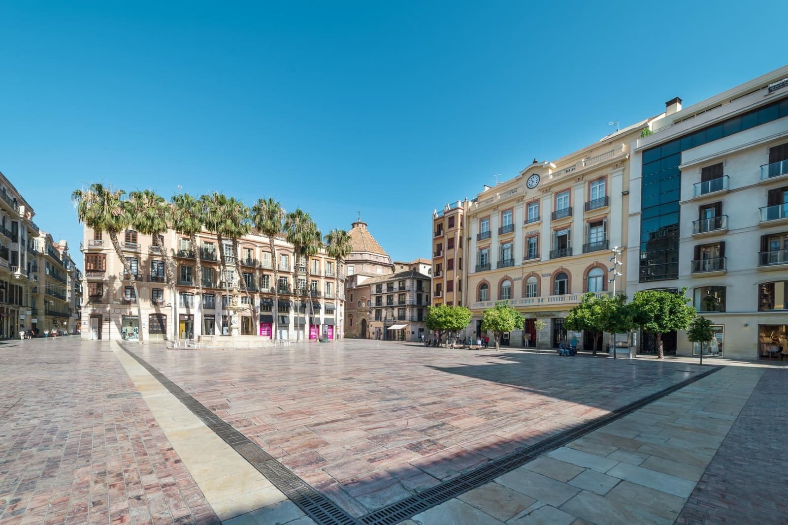 Piso de 4 habitaciones en Málaga ciudad en venta - 999.000 € (Ref: 9506115)