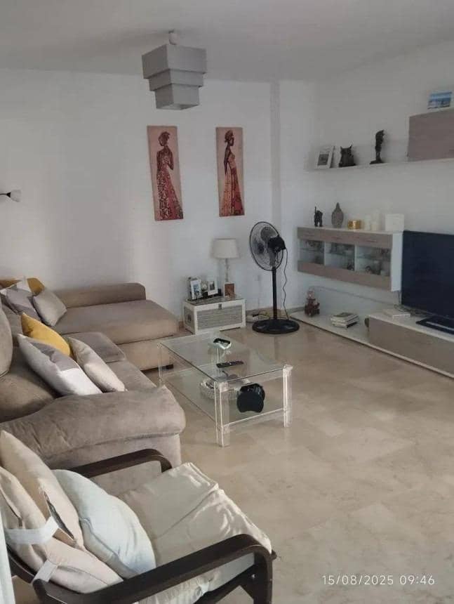 3 soveværelse Lejlighed til salg i Malaga by med swimmingpool garage - € 529.000 (Ref: 9506124)