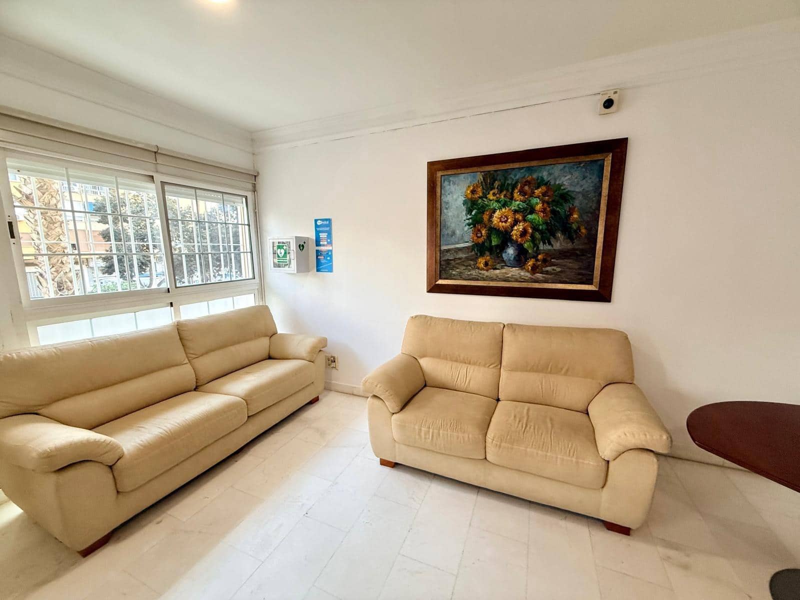 Office for rent in Malaga city - € 1,000 (Ref: 9506129)