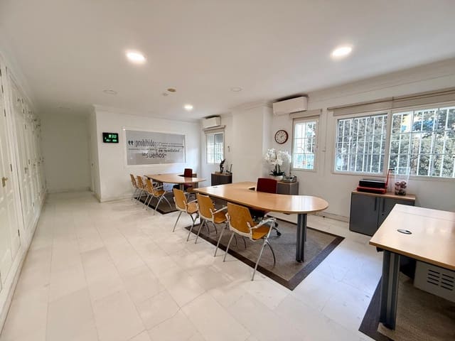 Office for rent in Málaga city - € 1,000 (Ref: 9506129)