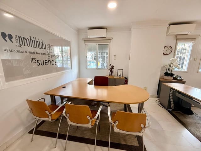 Office for rent in Málaga city - € 1,000 (Ref: 9506129)