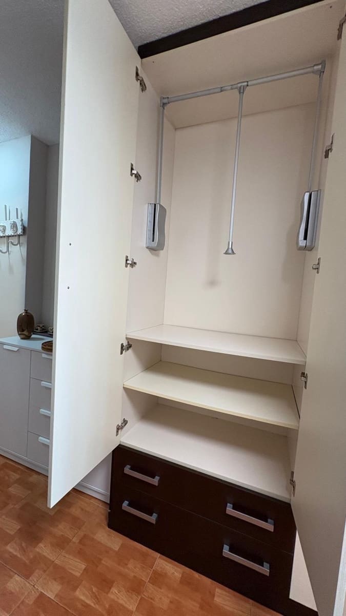 1 sovrum Lägenhet att hyra i Torremolinos - 800 € (Ref: 9509032)