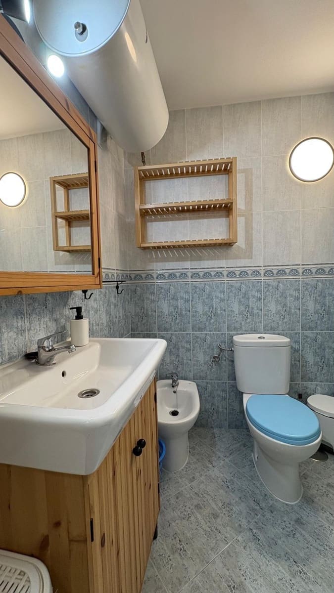1 sovrum Lägenhet att hyra i Torremolinos - 800 € (Ref: 9509032)