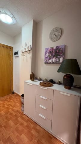 1 sovrum Lägenhet att hyra i Torremolinos - 800 € (Ref: 9509032)
