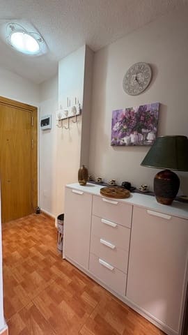 1 sovrum Lägenhet att hyra i Torremolinos - 800 € (Ref: 9509032)