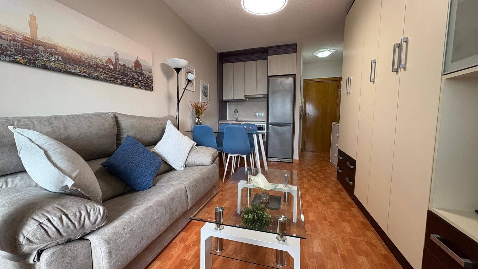 1 sovrum Lägenhet att hyra i Torremolinos - 800 € (Ref: 9509032)