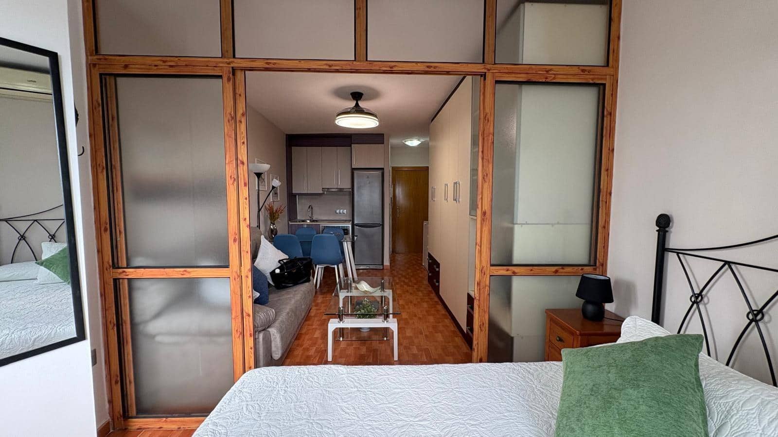 1 sovrum Lägenhet att hyra i Torremolinos - 800 € (Ref: 9509032)