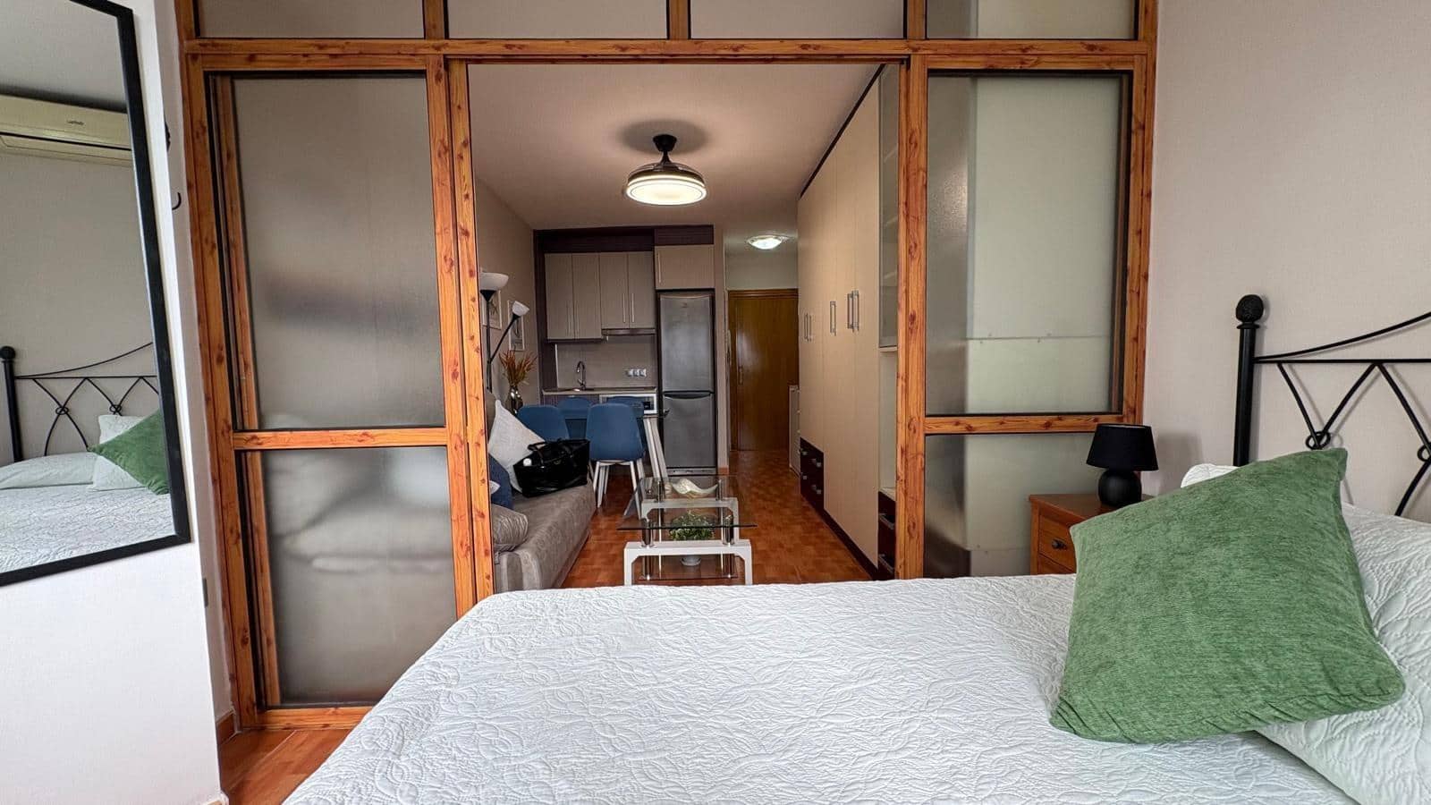 1 sovrum Lägenhet att hyra i Torremolinos - 800 € (Ref: 9509032)