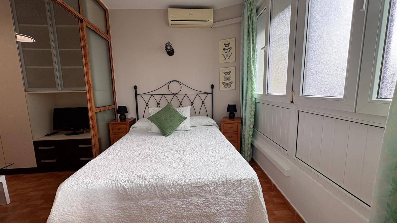 1 sovrum Lägenhet att hyra i Torremolinos - 800 € (Ref: 9509032)