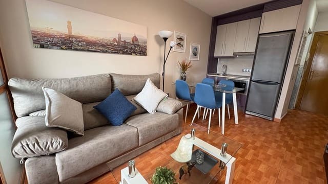 1 sovrum Lägenhet att hyra i Torremolinos - 800 € (Ref: 9509032)