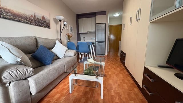 1 sovrum Lägenhet att hyra i Torremolinos - 800 € (Ref: 9509032)
