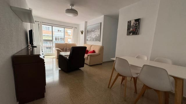 3 Zimmer Wohnung zu verkaufen in La Luz, Málaga Stadt - 245.000 € (Ref: 9509033)