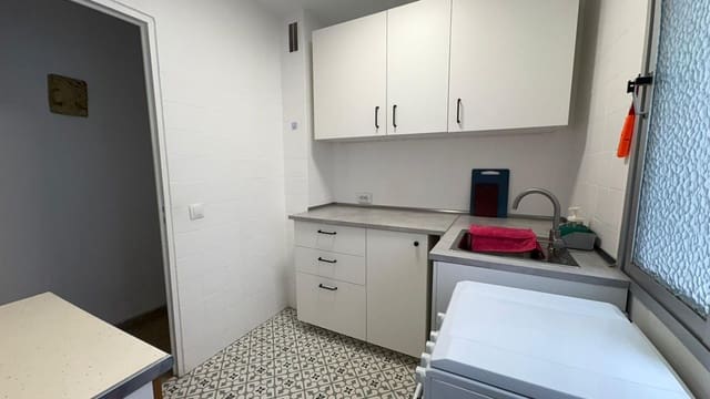 3 Zimmer Wohnung zu verkaufen in La Luz, Málaga Stadt - 245.000 € (Ref: 9509033)