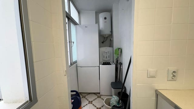 3 Zimmer Wohnung zu verkaufen in La Luz, Málaga Stadt - 245.000 € (Ref: 9509033)