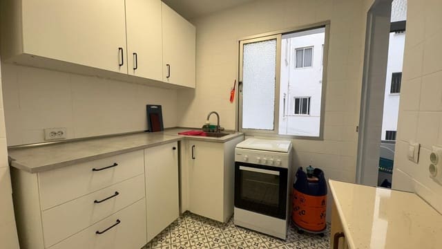 3 Zimmer Wohnung zu verkaufen in La Luz, Málaga Stadt - 245.000 € (Ref: 9509033)