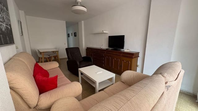 3 Zimmer Wohnung zu verkaufen in La Luz, Málaga Stadt - 245.000 € (Ref: 9509033)